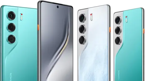 Tecno Camon 40 Spesifications