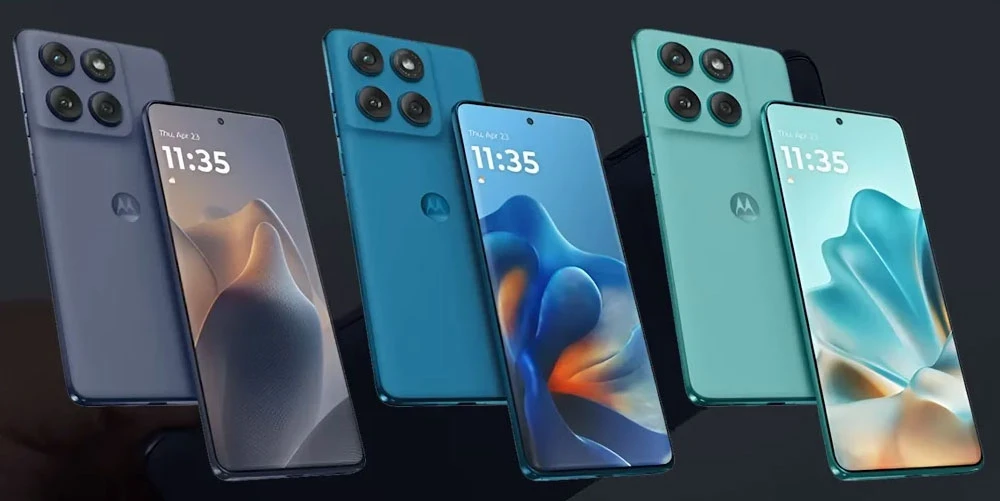 Picture of Motorola 60 Fusion