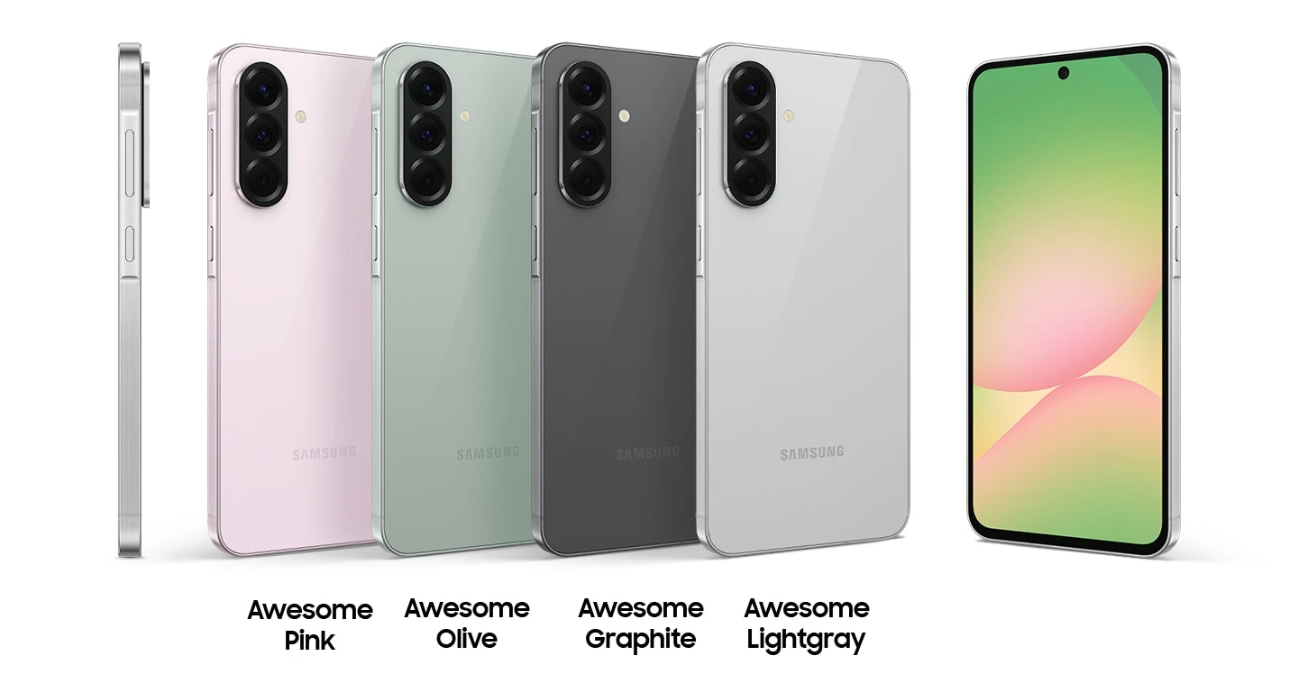 Picture of Samsung Galaxy A56 56