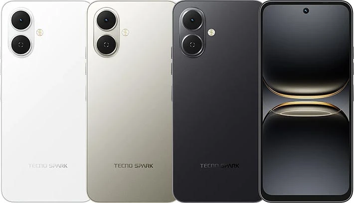 Image Of Tecno Spark Go 2